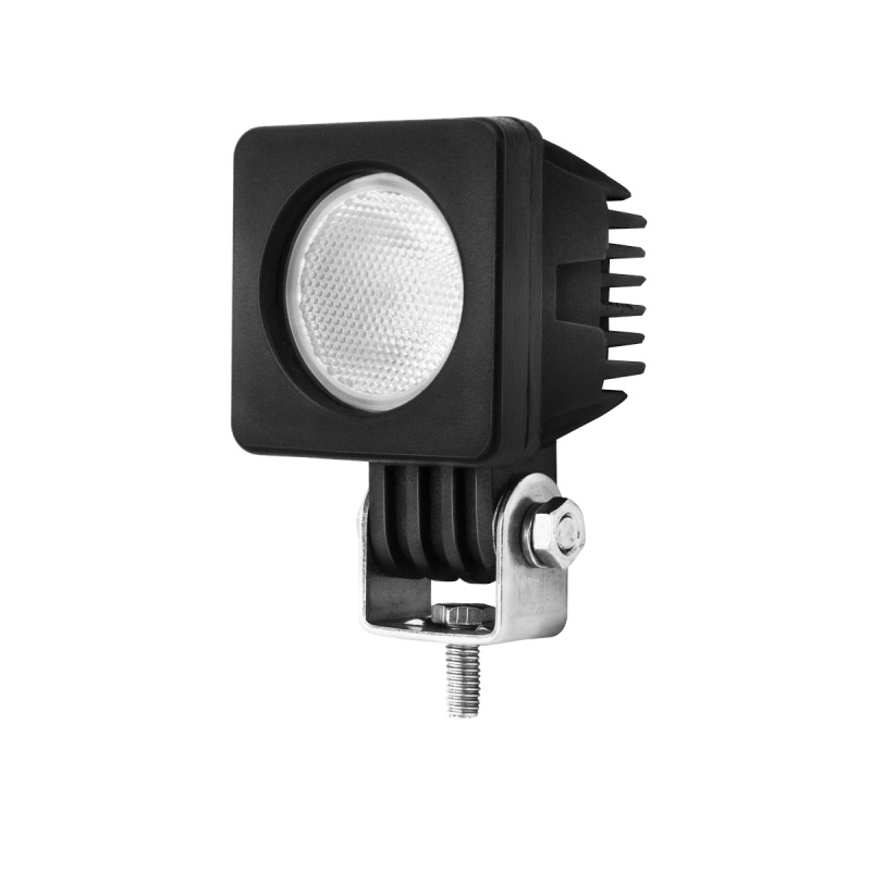 10w Ultra Bright Off Road LED Work Light For Jeep Offroad ATV UTV Trucks IP68 CE